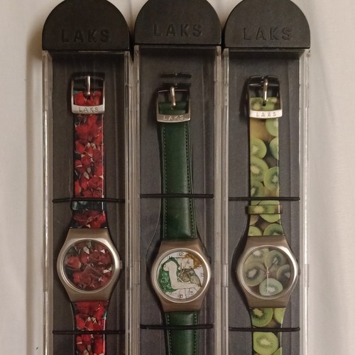 Laks watch lotto orologi - lotto, 3