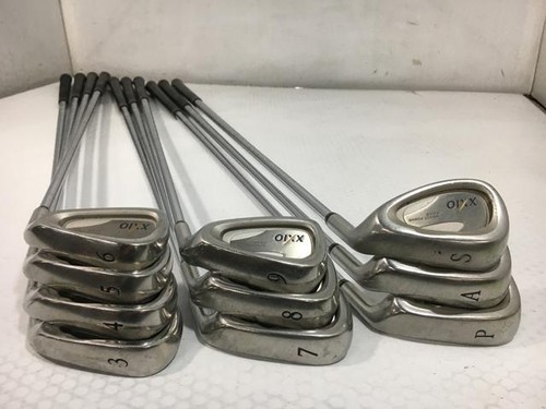 Dunlop xxio set ferri 2002 - ferri,