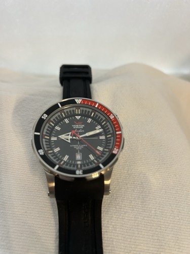 Orologio subacqueo automatico