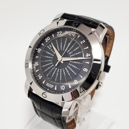 Tissot heritage navigator - tissot,
