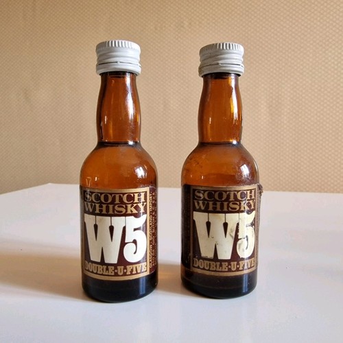 Scotch whisky double five - scotch,