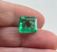 Smeraldo Colombiano 5,20 ct