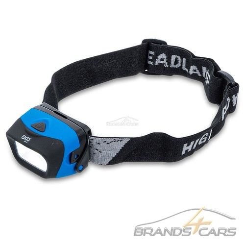 Bgs lampada frontale ultra - bgs,