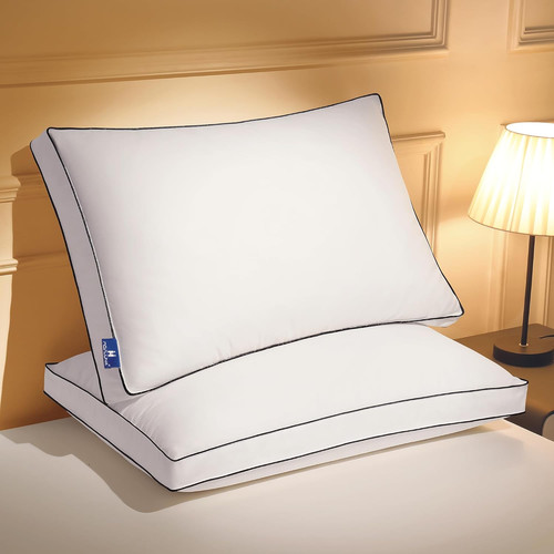 Feather down pillows king size - feather,