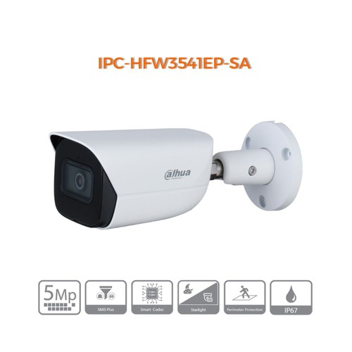 Dahua telecamera 5mp onvif - ip,