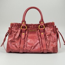 Borsa a tracolla originale Miu