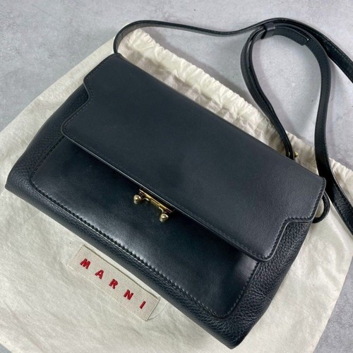 Borsa tracolla marni - tracolla, media