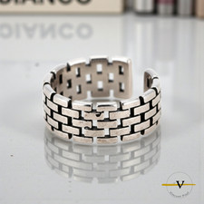 ANELLO UOMO DONNA RETRO' IN