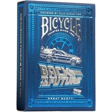 Carte Bicycle - Back To  The