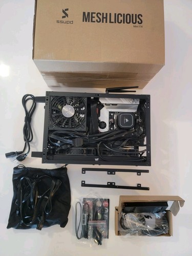 Kit mini itx custodia - kit,