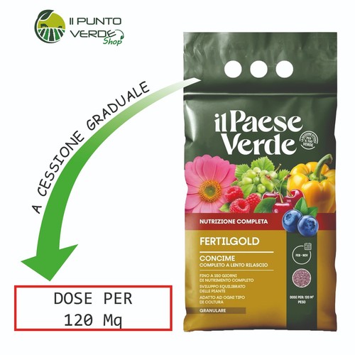 Concime nitrophoska gold - concime,