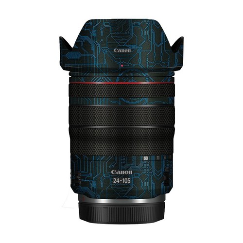 Per canon rf24 - 105, f4