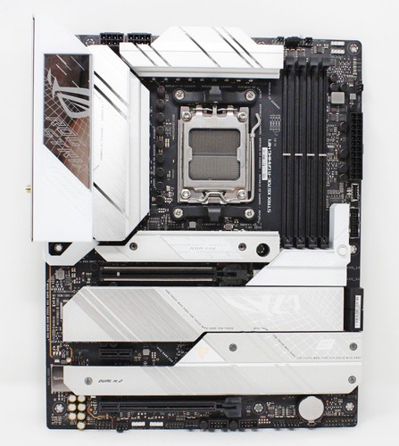 Asus rog strix x670e - asus,