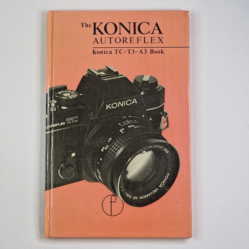 Libro fotocamera konica - libro,