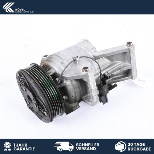 Compressore climatizzatore - compressore,