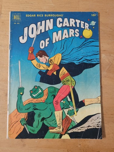 John carter mars fumetto - carter,