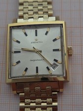  Zenith Respirator JFK Vintage Cal.2562