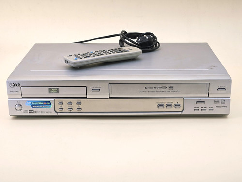 Lecteur combiné dvd vhs - dvd/vhs, lg