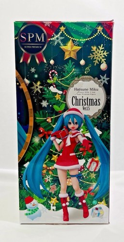Hatsune miku christmas - miku, ver