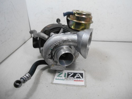 Turbina bmw e83 - turbina,