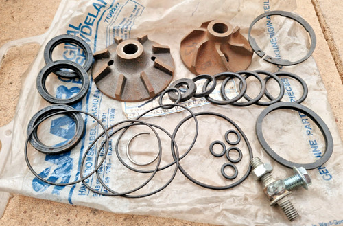 Kit riparazione pompa acqua