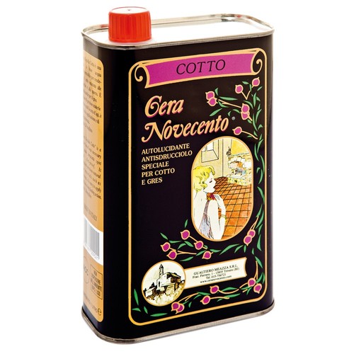 Cera liquida per - cotto, 1