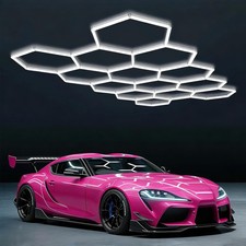 14x lampada LED esagonale