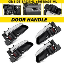 Fit 2003-2008 Subaru Forester
