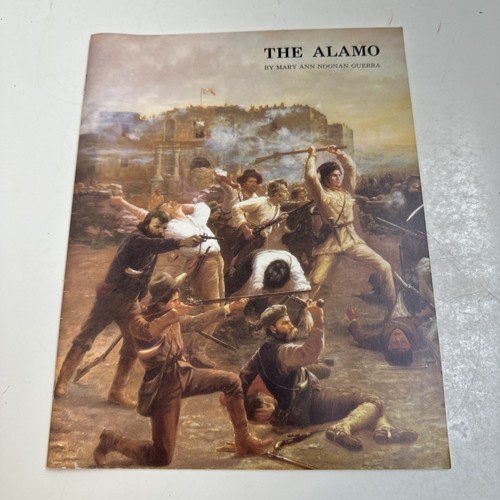 The alamo mary - "the, noonan