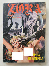67) ZORA LA VAMPIRA  n.  10  -