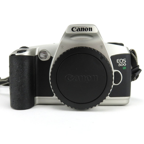 Corpo canon eos 500n - eos, /