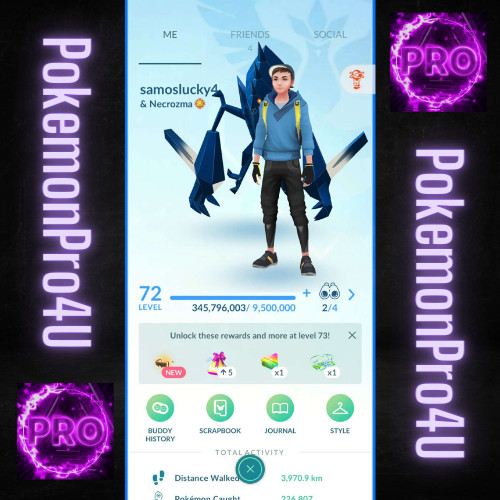 Pokemon acc lvl 37 - acc,
