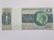 Brasile UNC Banconota 1