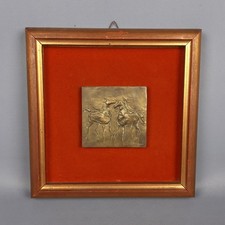 Quadro scultura altorilievo - quadro, in