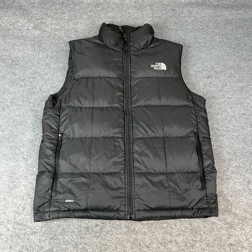 Gilet piumino the north - gilet,