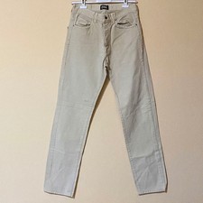 Gianfranco Ferré Jeans Pantaloni Chino Beige Classico Casual Elegante Alta Moda