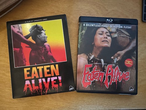 Eaten alive umberto - eaten, alive!