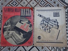 La difesa della razza Anno I