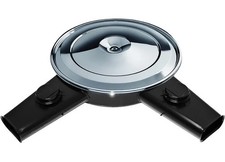 Dual Snorkel Air Cleaner For