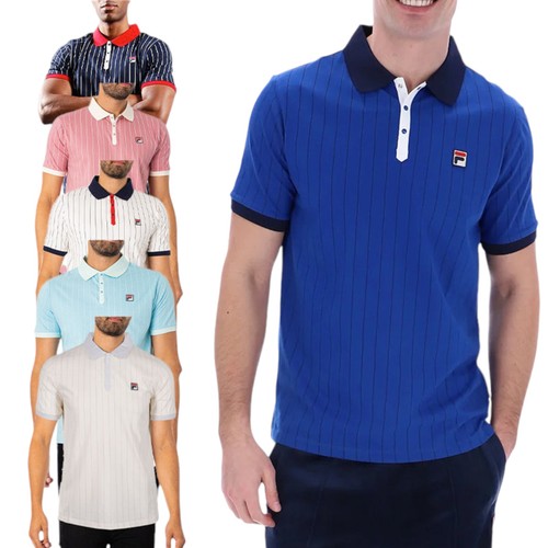Polo uomo fila manica - polo,