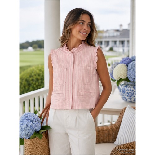 Gilet utility seventy mochi - gilet,