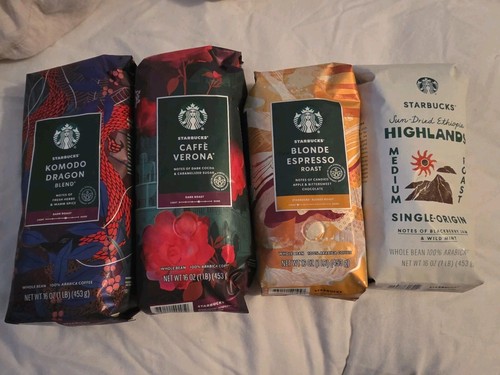 Caffè grani interi komodo - interi,,