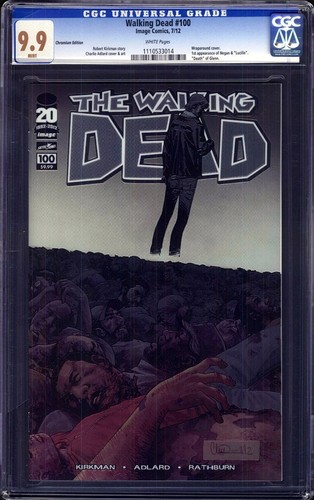 Walking dead 100 variante - dead, #100