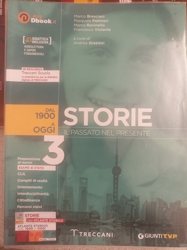 Storie passato nel presente - il,