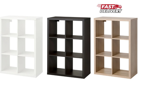 Nuova ikea kallax scaffale - ikea,