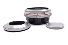 Pentax HD DA 40mm F2.8 Limited