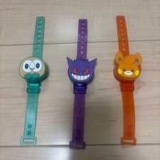 Pokémon Watch Set 3 Pezzi