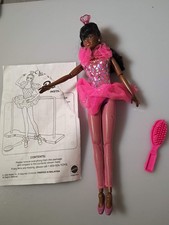 Mattel Barbie 1995 Twirling