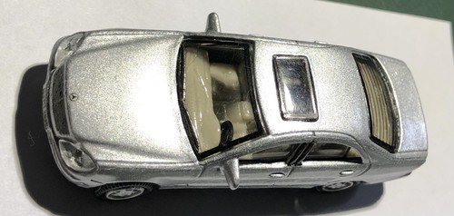 Mercedes classe modellino - s,