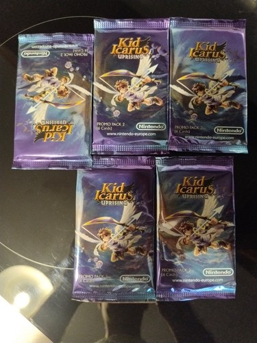 Kid icarus uprising promo - kid,